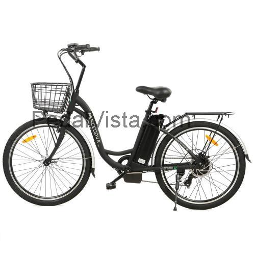 Ecotric Peacedove specs and reviews 